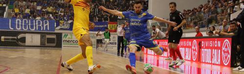 Quesos El Hidalgo Manzanares FS-Barça