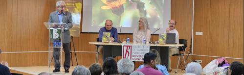 Presentación del libro Bichitos de Isabel Nieto Márquez