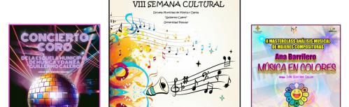 VII Semana Cultural de la Escuela Municipal de Música y Danza ‘Guillermo Calero’