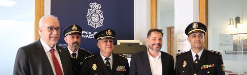 Presentación punto PAD en Manzanares