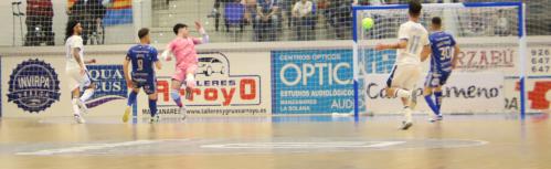 Quesos El Hidalgo Manzanares FS-Movistar Inter