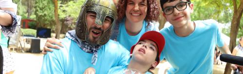 II Encuentro Nacional Solidario ‘Guerrer@s Spatan@s’