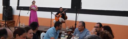 Cata vino, poesía y guitarra Acicate
