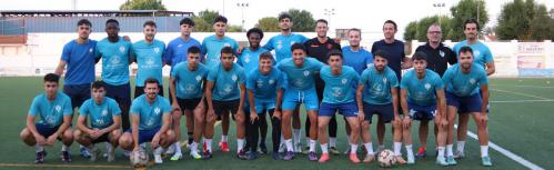 Inicio pretemporada 2025-26 Manzanares CF