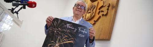Presentación de la Feria y Fiestas 2025