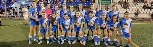 Tosfrit CD FF Manzanares