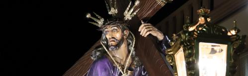 Traslado de Nuestro Padre Jesús del Perdón 2024