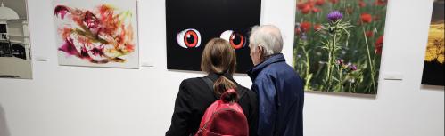 Visita a la exposición 
