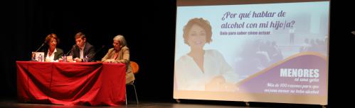 Charla con Rocío Ramos-Paúl 