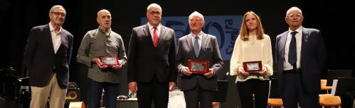Gala número 500 Revista Siembra 