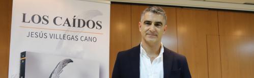 Presentación libro 'Los caídos' de Jesús Villegas