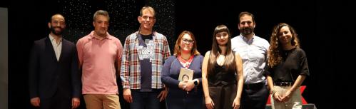 Ponentes TEDxManzanares 2025