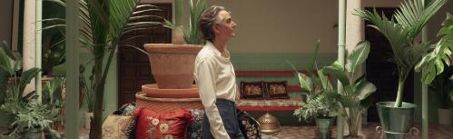 Villa Josie. Imagen: Architectural Digest