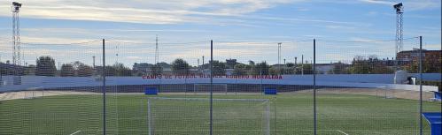 Vista del campo Blanca Romero Moraleda