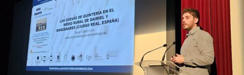 Aula Abierta UP - Cuevas de quintería