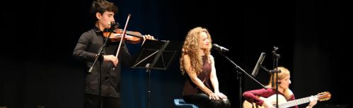 Espectáculo 'Música y embrujo' - Versionarte y Sergio Garcelán