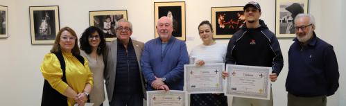 Exposición y entrega de premios concurso fotográfico XII Jornadas Medievales