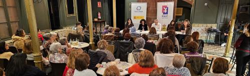 Mesa redonda 25N 2025 