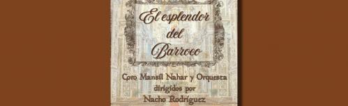 Concierto El esplendor del Barroco, Mansil Nahar