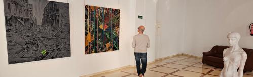 48 Certamen Nacional de Artes Plásticas