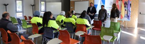 Clausura Taller Emple@ Manzanares VIII