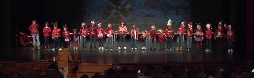 Festivales Navidad UP 2024