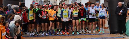 Carrera de Navidad 2025