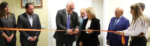 Inauguración tienda Miguel Bellido