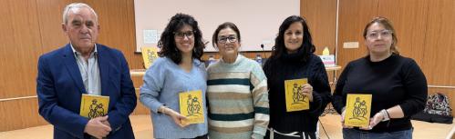 Presentación libro 'De Quijotes y Sanchos'