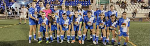 Tosfrit CD FF Manzanares