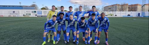 MCF contra el CD Valdepeñas