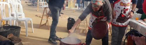 Concurso potaje Carnaval de Manzanares