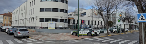 Casa-Cuartel de la Guardia Civil