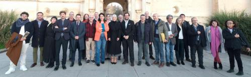 Encuentro Fundaciones del 27