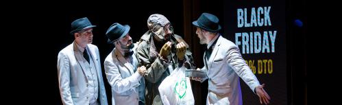 Madness Yllana y Prímital Brothers