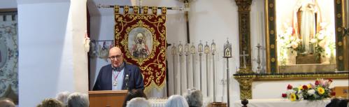 Lectura pliego de cordel San Blas 2026