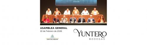 Asamblea general Yuntero