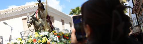 Domingo de Ramos 2026 en Manzanares