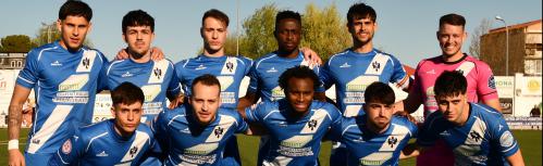 Manzanares CF - La Roda UD - marzo 2026. Imagen Juan Criado