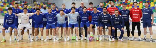 Media day - Entrenamiento en Manzanares previo a la Copa de España
