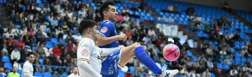 O Parrulo Ferrol-Manzanares FS (Imagen O Parrulo)