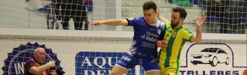 Quesos El Hidalgo Manzanares FS-Jaén Paraíso Interior