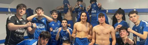 Talleres Arroyo Manzanares FS-CDB Rivas Futsal