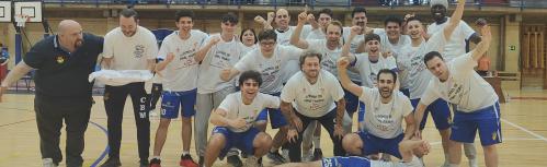 CB Manzanares-Juper Basket Yunquera