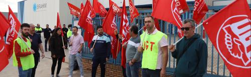 Concentración en las puertas de Brahm