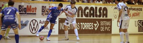 Noia Portus Apostoli-Quesos El Hidalgo Manzanares FS