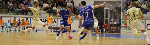 Quesos El Hidalgo Manzanares FS-Viña Albali Valdepeñas