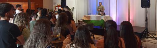 Taller de coctelería (XIII Jornadas 'Alma del Vino')