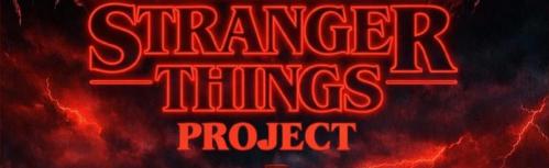 Cartel del 'Stranger Things Project' del IES 'Sotomayor'