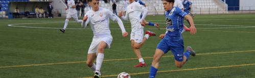 Manzanares CF juvenil-CD EFB Valdepeñas